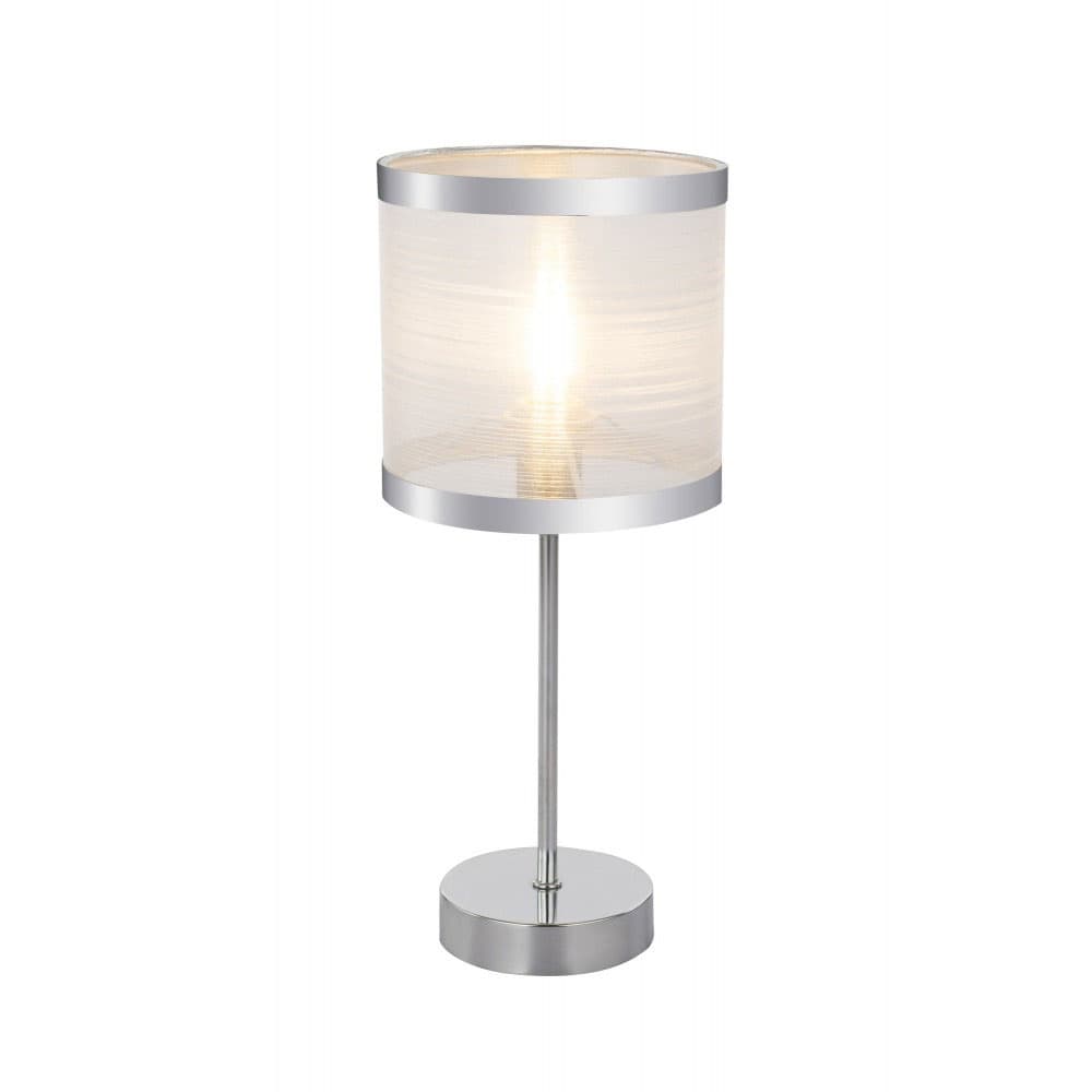Globo Naxosg stona lampa 37cm sa prekidačem 15259T