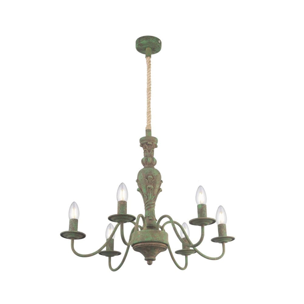 Globo Rea-G luster lampa 15263-6