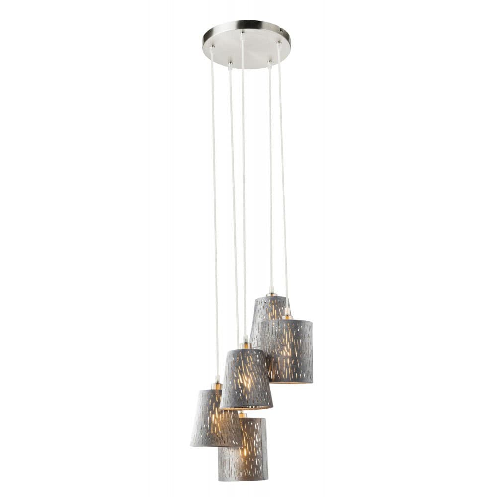 Globo Tuxon-Tarok visilica lampa 15265-5H1