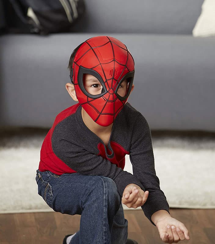 HASBRO Spiderman maska HERO FX E0619