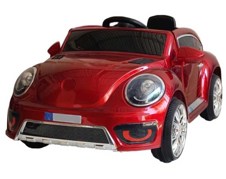 Dečiji automobil na akumulator Metalik crveni 234/1