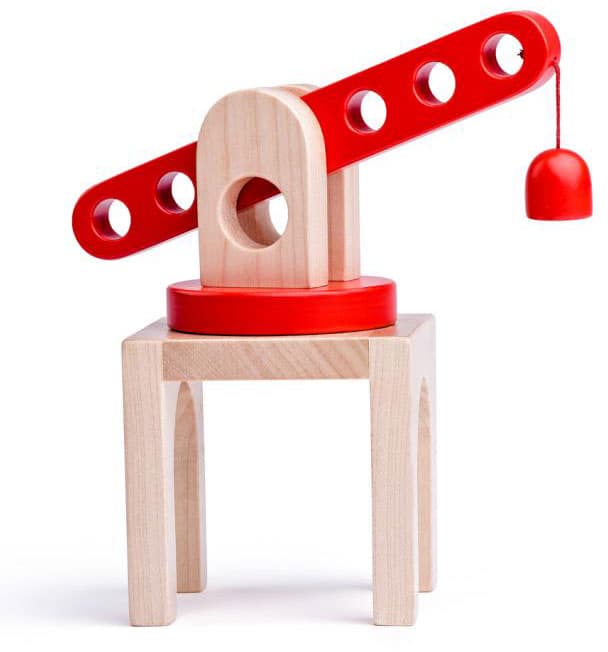 Kran za prugu Woodyland 92103