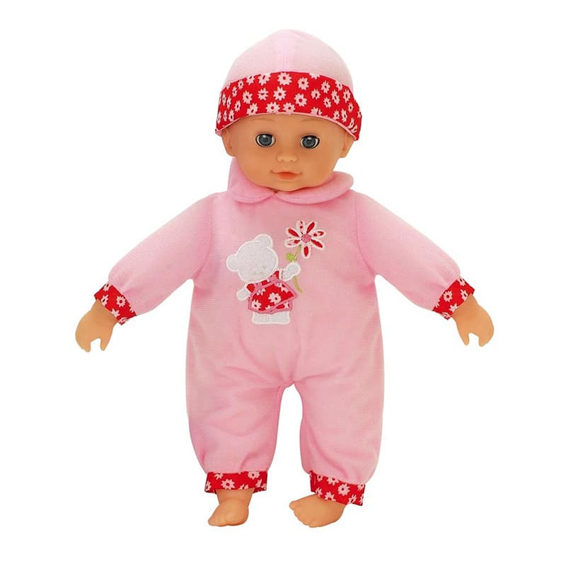 BAMBOLINA Lutka koja priča 33cm 50 reči DI220PR