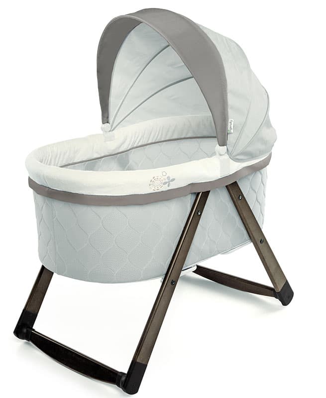 Ingenuity Bebi kolevka sa njihanjem Carrington 11162