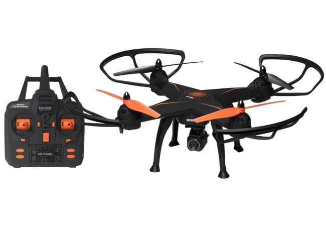 Dron sa kamerom za snimanje Denver DCH-640