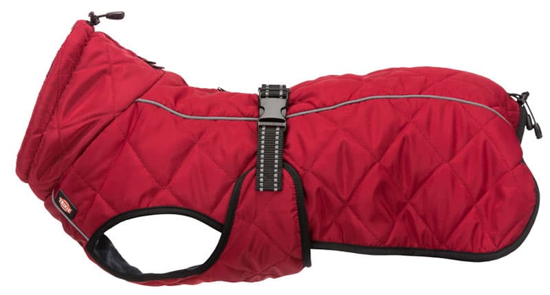 Jakna za pse Minot red leđa 33cm Trixie 67982