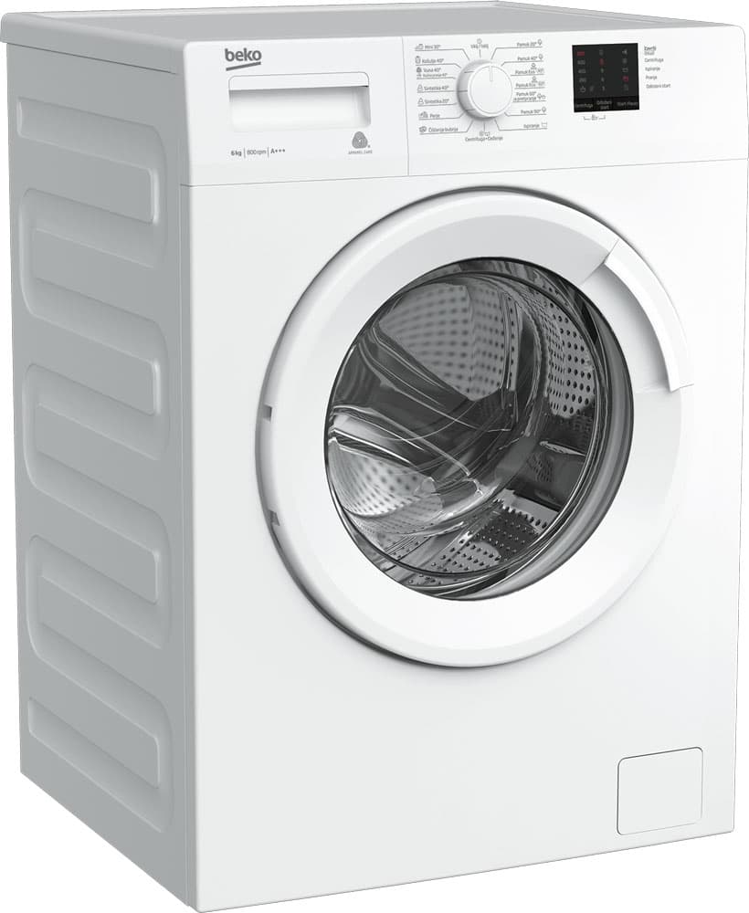 BEKO Veš mašina 6kg WRE 6411 BWW