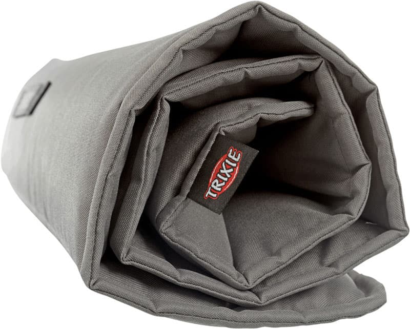 Putna ili kućna prostirka za pse Be Nordic Hooge Grey 110cm Trixie 37170