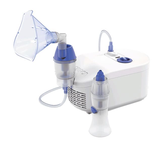 Omron kompresorski inhalator i nazalni tuš C102 total