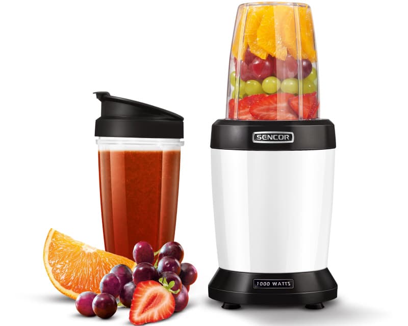 SENCOR Nutri Mix Blender Aparat za Smoothie SNB 4300WH