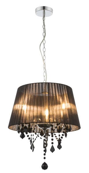 Globo visilica luster Kori 15028-3