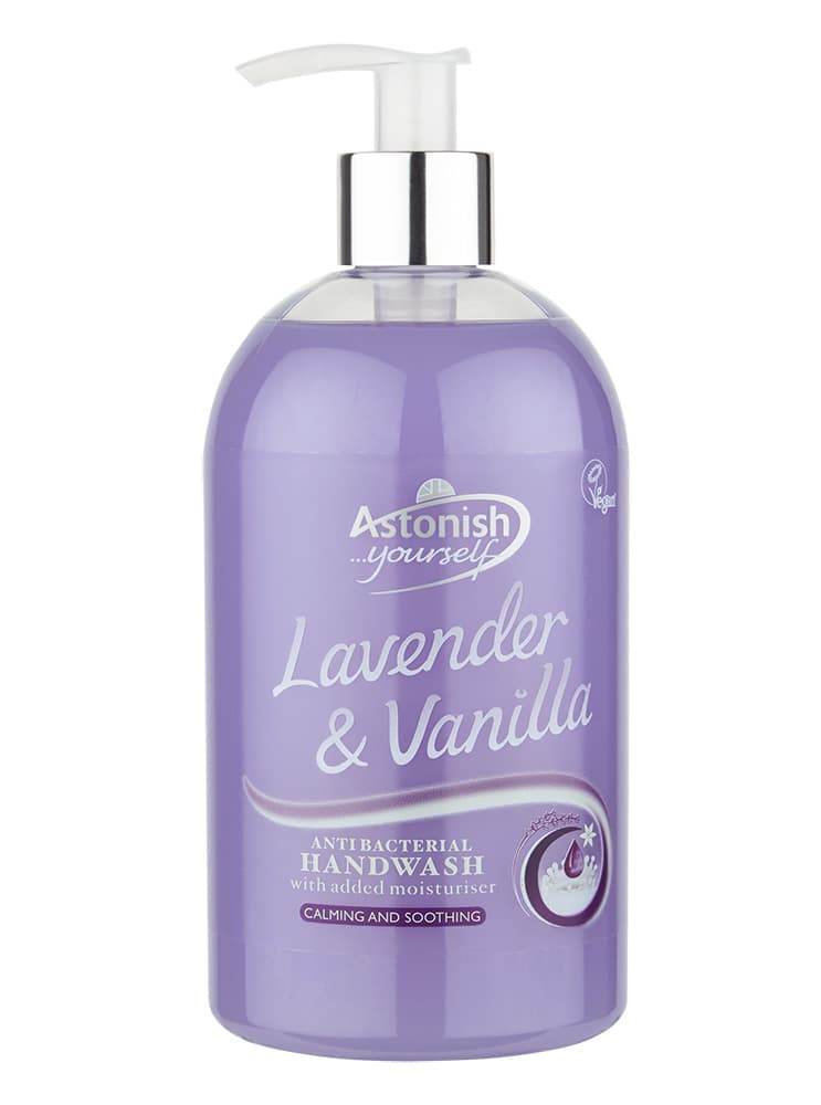 Astonish tečni sapun za ruke lavanda i vanila