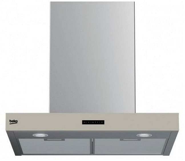 BEKO Kuhinjski zidni aspirator HCB62741BGH