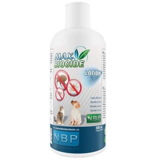 Losion protiv parazita 200ml Max Biocide