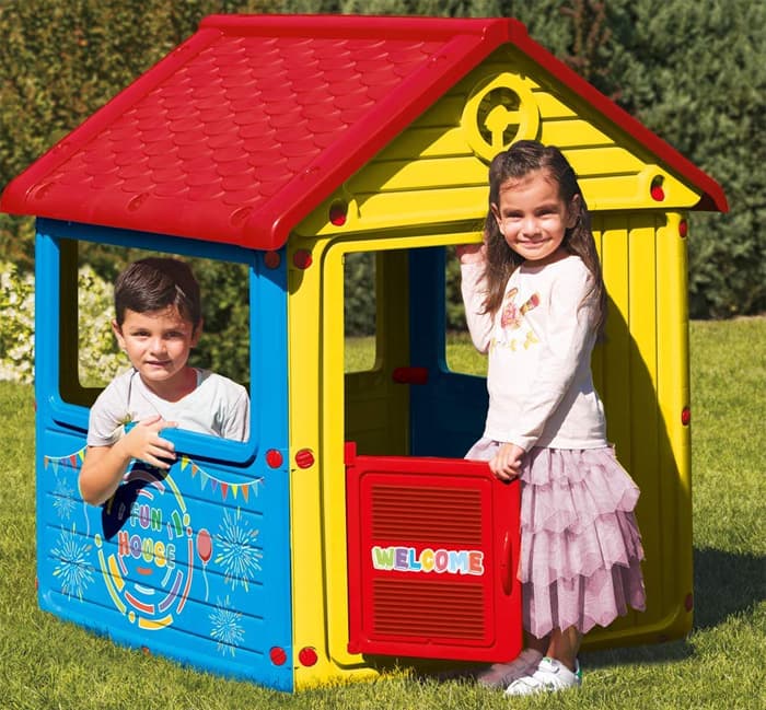 Dečija kućica za igru Dolu Toys 3012