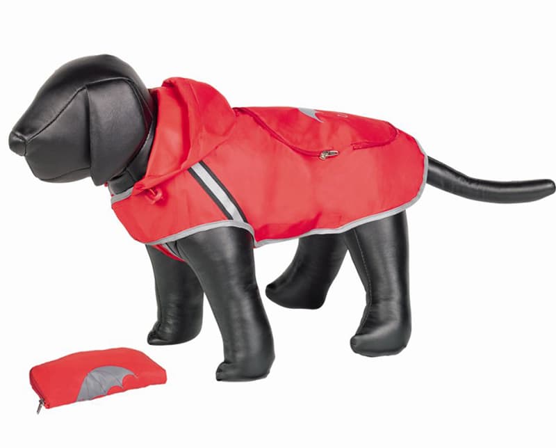 Nobby Kabanica za psa Rainy leđa 26cm 68440