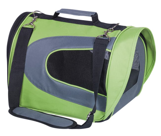 Torba za transport pasa i mačaka, do 5kg, Kando Green Nobby 63801