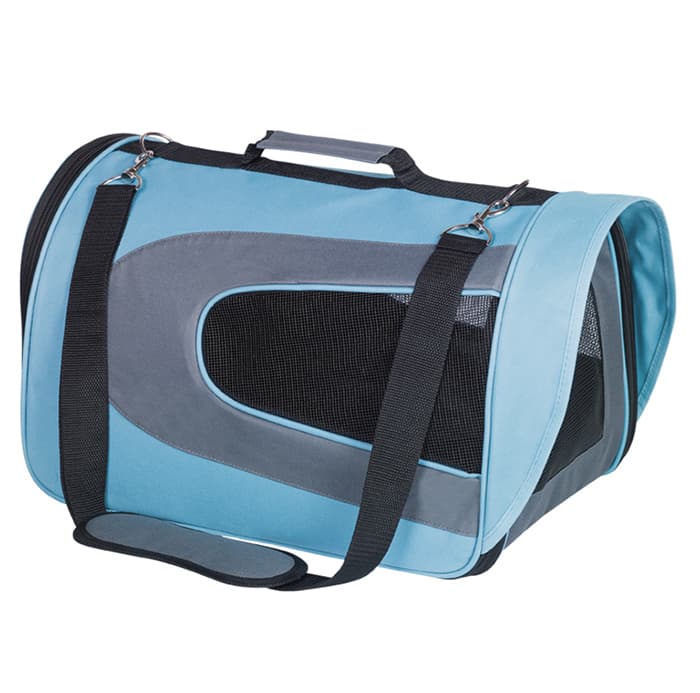 Torba za transport pasa i mačaka, do 5kg, Kando Blue Nobby 63802