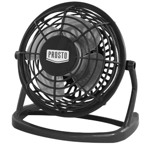 Stoni USB ventilator MF9040USB-4/BK