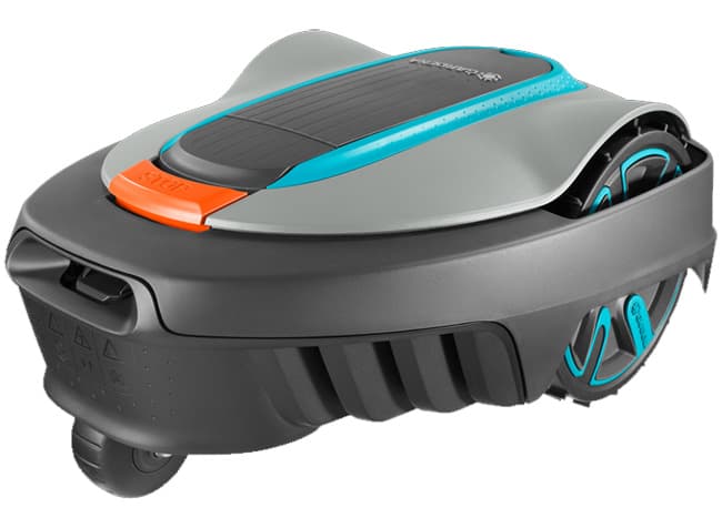Robot kosačica za travu Gardena SILENO city 250