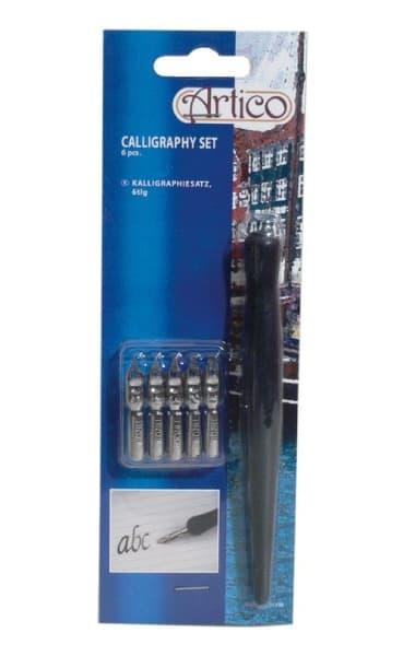 POP PEN HOLDER Držalja i pera 5 kom. Artico 617094