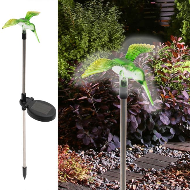Solarna baštenska lampa Kolibri MX618K