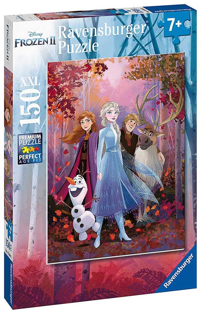 Puzzle 150 delova Disney Frozen 2 Ravensburger 12849