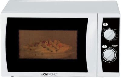 Clatronic Mikrotalasna pećnica sa grilom MWG 772 bela
