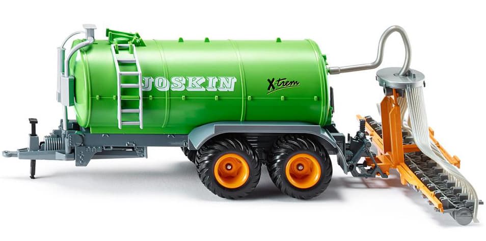 SIKU Prikolica tanker Vakuum cisterna Joskin 1:32 2270