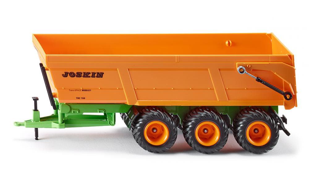 SIKU Prikolica na kipovanje Joskin 1:32 2892