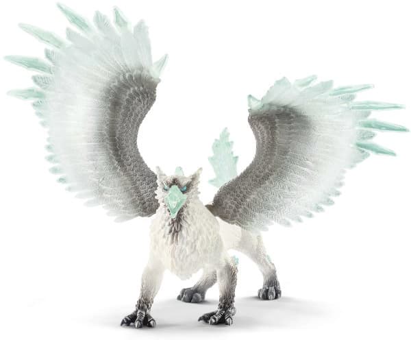 SCHLEICH Figure Eldrador - Ledeni grifon 70143