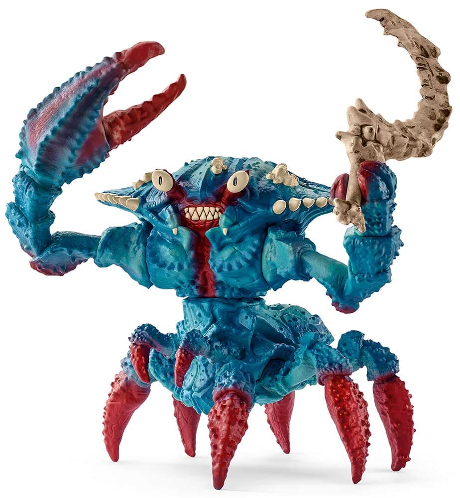 SCHLEICH Figure Eldrador - Borbeni rak 42495