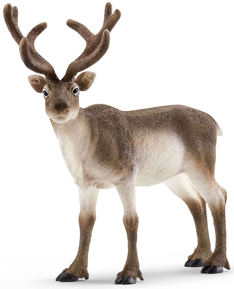 SCHLEICH Figurice Divlje životinje - Irvas 14837