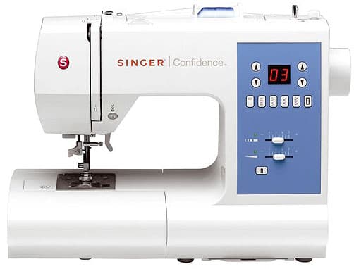 Singer Confidence 7465 - Šivaća mašina