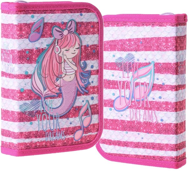 Puna pernica Decker Mermaid
