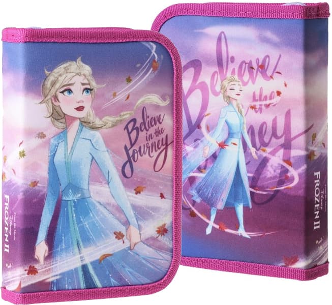 Puna pernica Sazio Frozen II Believe in journey