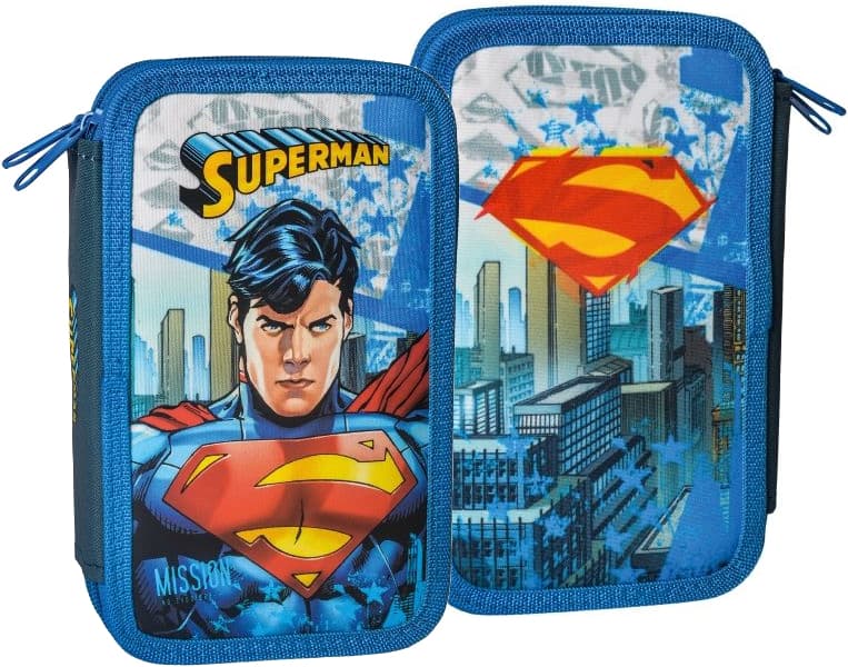 Pernica Sazio Double Decker Superman 323440
