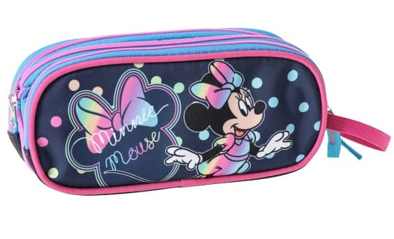 Pernica Box2Comp Minnie Mouse Rainbow