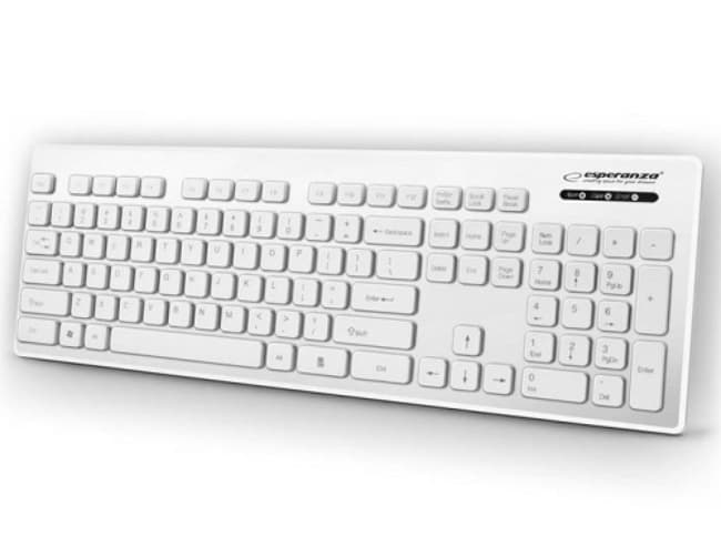 Esperanza Tastatura za računar EK130W