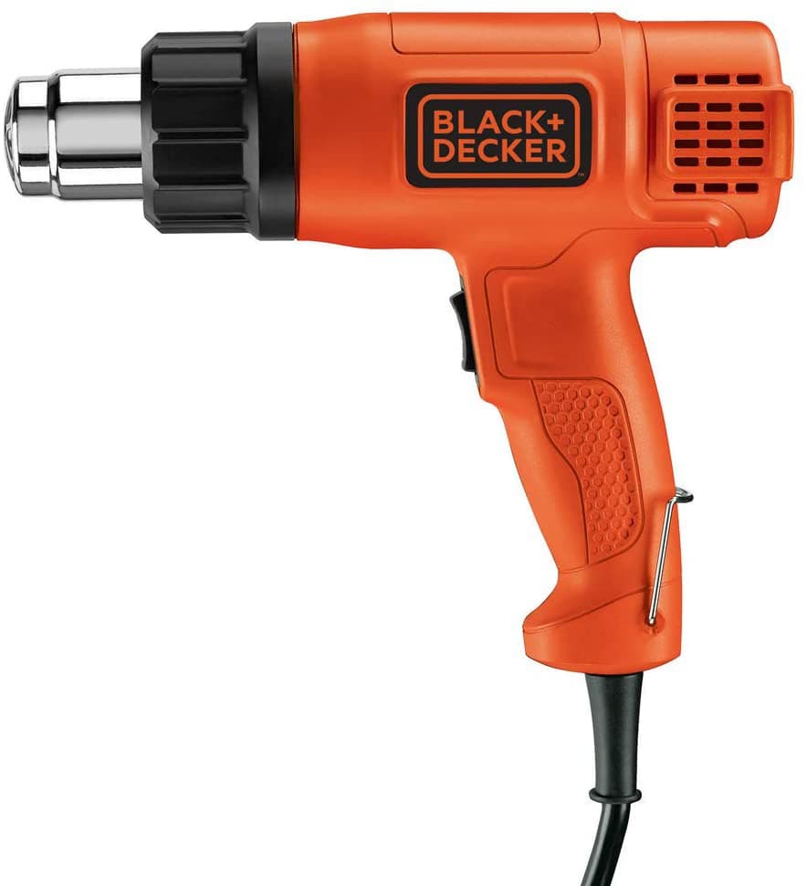 Black Decker fen odstranjivač boje KX1650