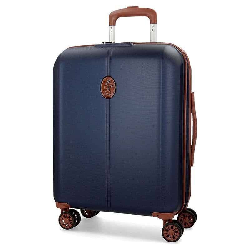 Kabinski kofer 55cm El Potro Ocuri Blue 57386