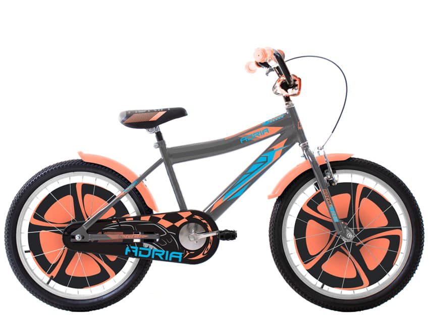 Dečiji bicikl Adria Rocker 20 920143-20