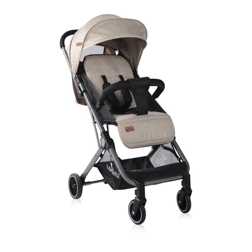 LORELLI Kolica za bebe FIONA Dark Beige