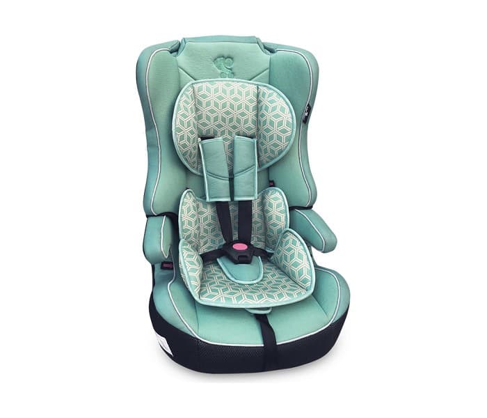 LORELLI Autosedište EXPLORER 9-36kg Green Rhomb 10070891981