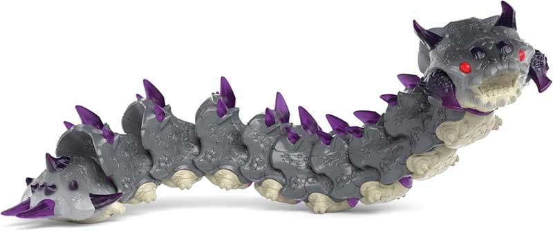 Schleich® Eldrador figurice Crv Senke 70830