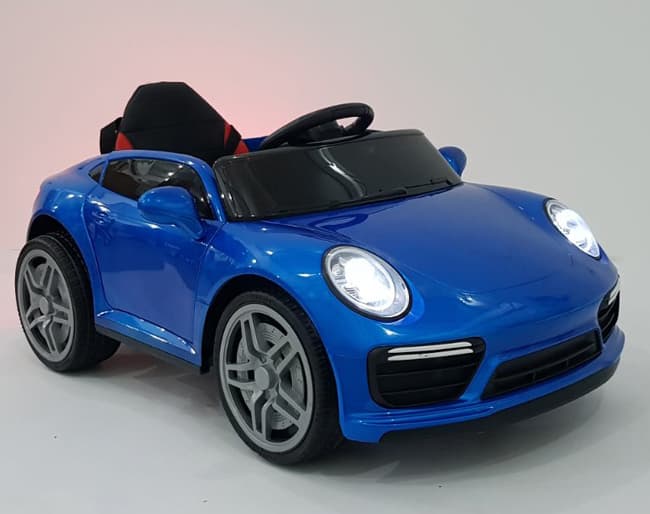Dečiji automobil na akumulator WMT 911 Plavi