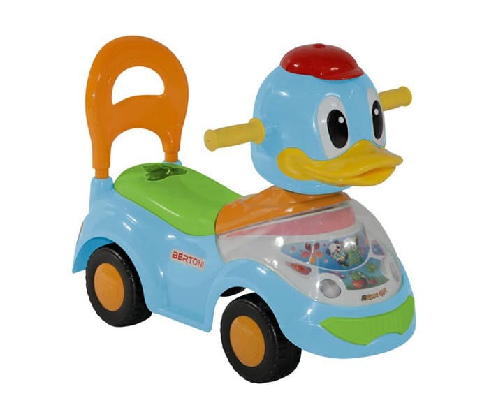 LORELLI Guralica za decu DUCK Blue 10050170003