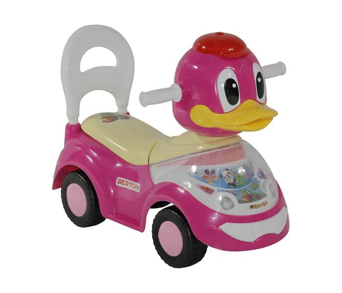LORELLI Guralica za decu DUCK Pink 10050170004