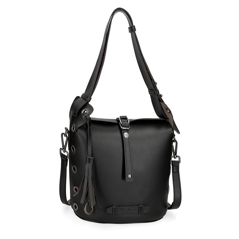 Ženska tašna Pepe Jeans Angelica Black 70270