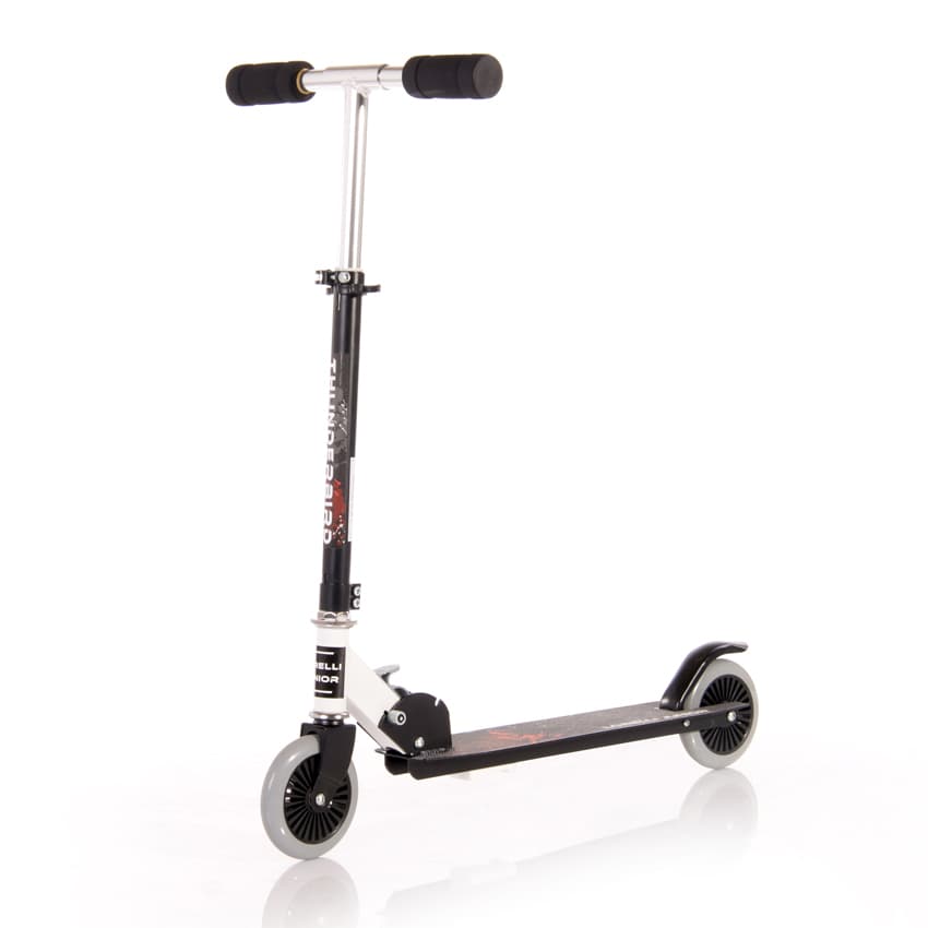 LORELLI Trotinet THUNDERBIRD Graphite Grey 10390060010